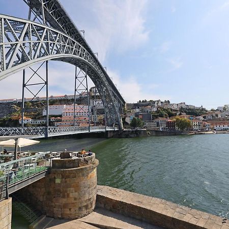 Flh Douro View Luxury Duplex Apartment Порто Екстериор снимка