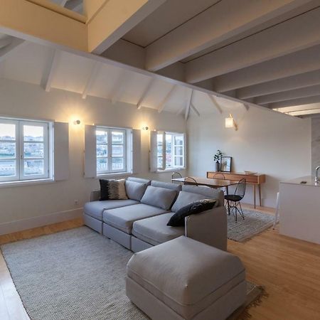 Flh Douro View Luxury Duplex Apartment Порто Екстериор снимка