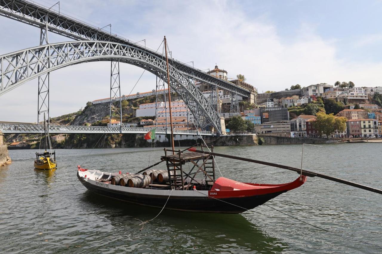 Flh Douro View Luxury Duplex Apartment Порто Екстериор снимка