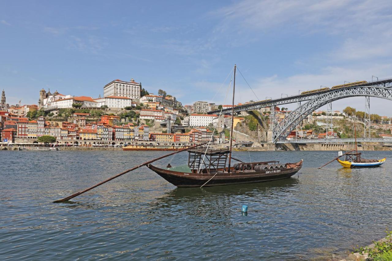 Flh Douro View Luxury Duplex Apartment Порто Екстериор снимка