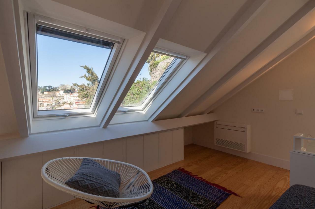Flh Douro View Luxury Duplex Apartment Порто Екстериор снимка