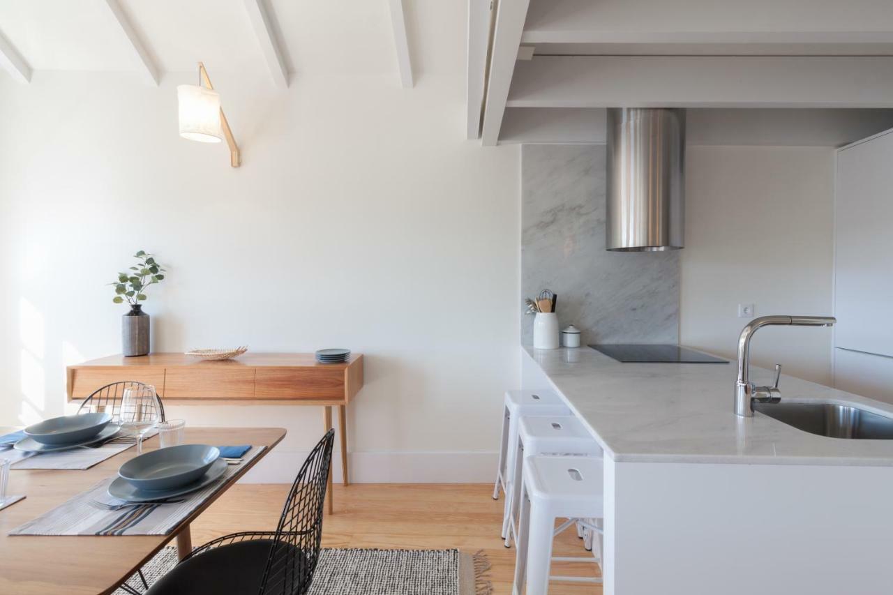 Flh Douro View Luxury Duplex Apartment Порто Екстериор снимка