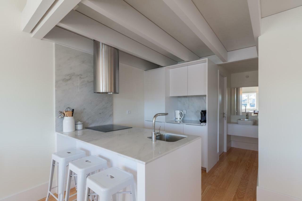 Flh Douro View Luxury Duplex Apartment Порто Екстериор снимка